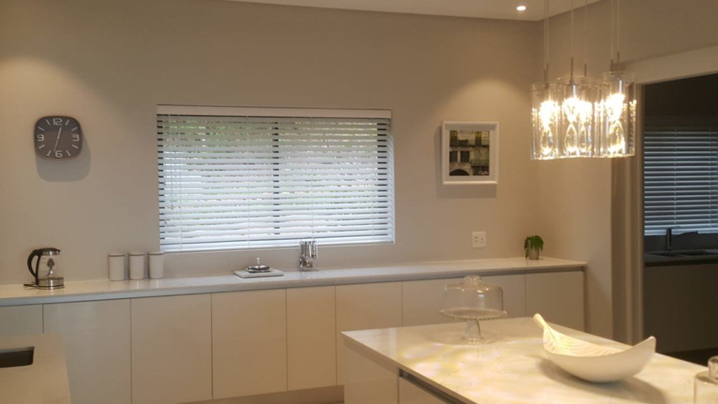 Venetian Blinds (Wood or Aluminium)