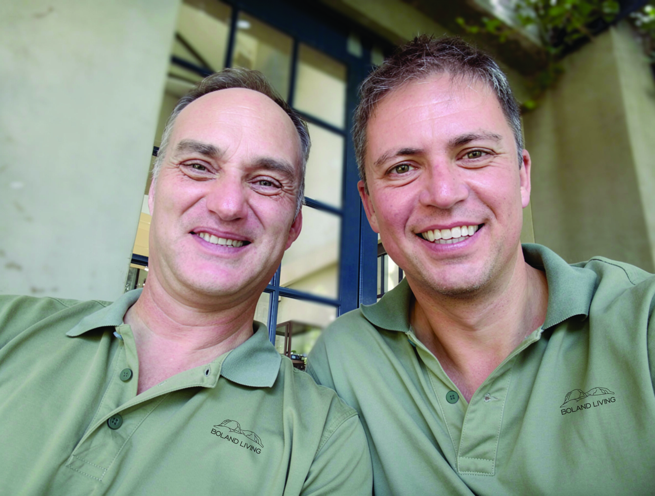 Boland Living team