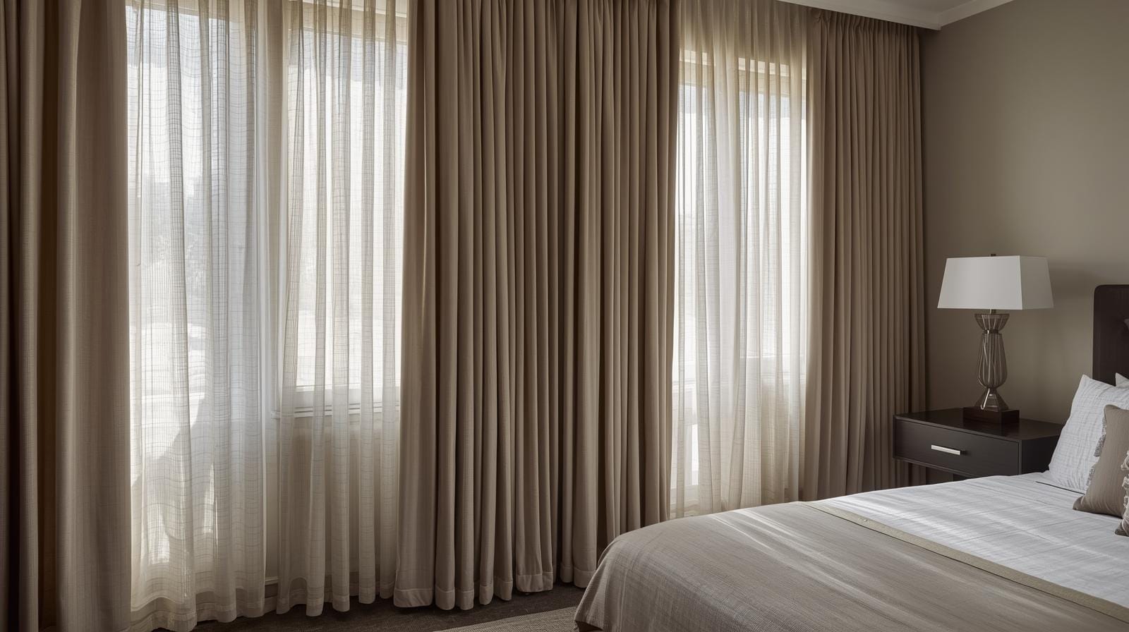 Pinch Pleat Curtains