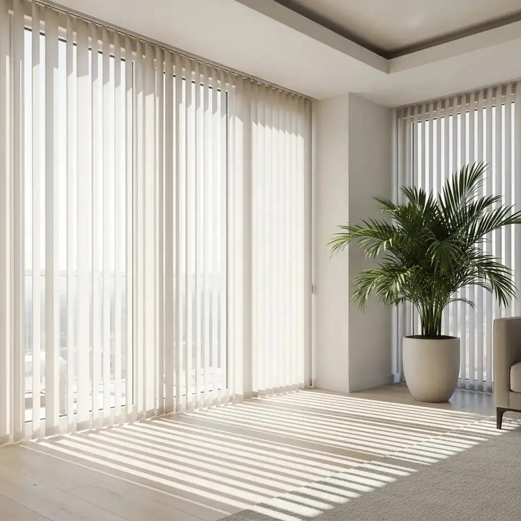 Vertical Blinds