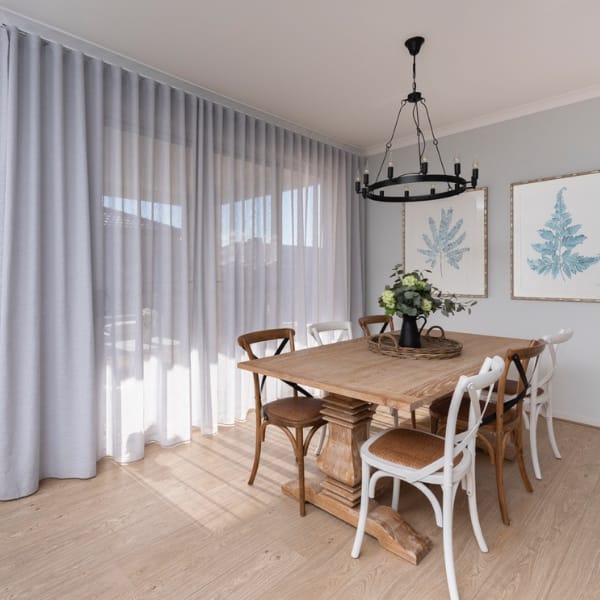 Wave Curtains